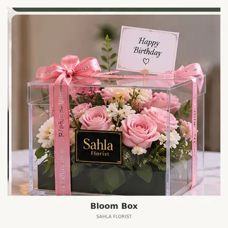 Bloom Box Pebayuran